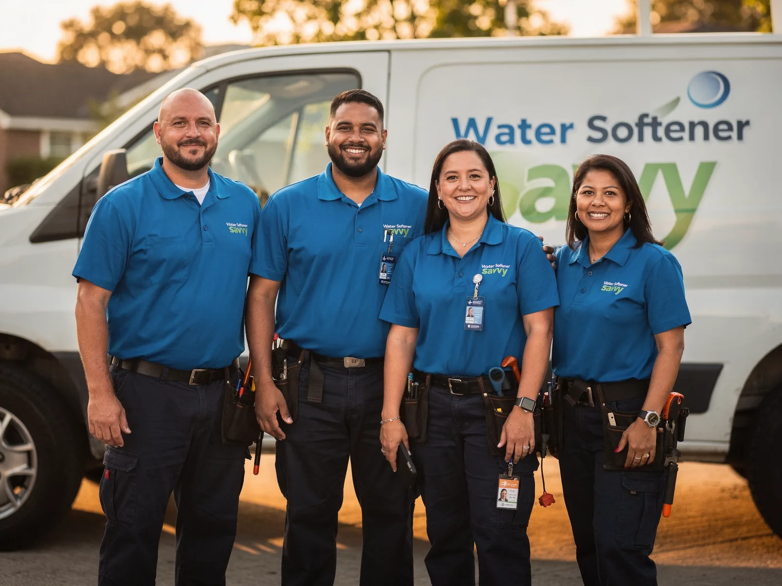 Water Softener Installation company in Jackson, PA